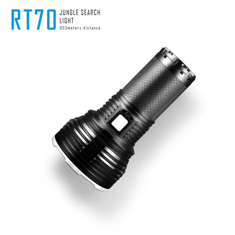  Imalent RT70 LED Flashlight Cree XHP70 2nd Generation LED USB Rechargeable Torch Flashlight by 4X 1 - 32863171273