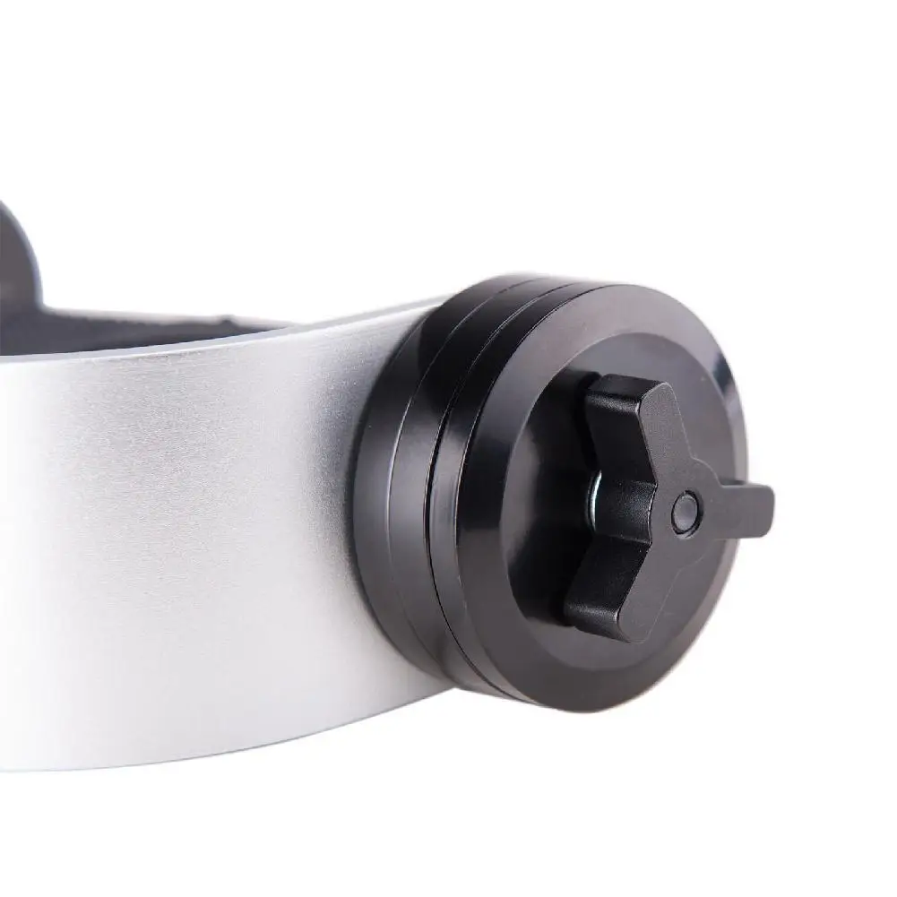 Ручной Стабилизатор камеры видео Steadicam Gimbal для DSLR Gopro sony Cannon смартфон портативный штатив держатель