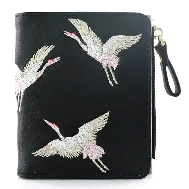HOT Korean Style 4 in 1 Bag Set PU Shoulder Bag Handbag Wallet Card Holder GA