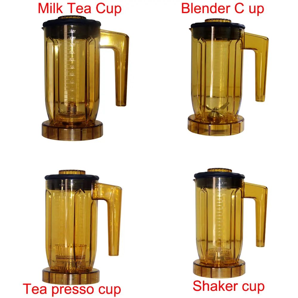

Tea Brewing Machine Cup For Blender/Milk/Tea presso/Shaking