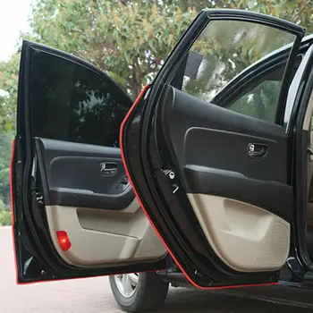 

Accessories Anti-collision Strip Car Edge Door Protector 5 Meter Molding