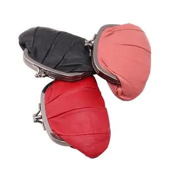 

Women Leather Small Wallet Bags Coin Change Purse ID Credit Card Clutch Wallet