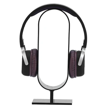 

Universal Gaming Cradle Headset Stand Multifunctional Headphone Hanger Holder Bracket Display For Headphone​
