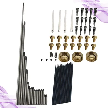 

1 Set Of Repair Tool Practical Multifunction Reed Screws Repair Tool Kit Spring Needles for Saxophone