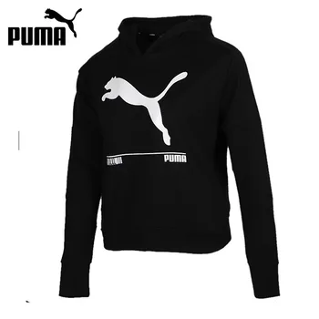 

Original New Arrival PUMA Nu-tility Hoody Women's Pullover Hoodies Sportswear