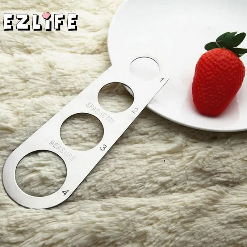 Измерительная линейка из нержавеющей стали кухонный измерительный инструмент