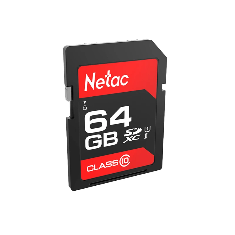 P600 32GB/ 64GB / 128GB SD Card UHS-I U1 Class 10 High Speed Of 80MB/s SD Card Memory Card For Camera Laptop Device