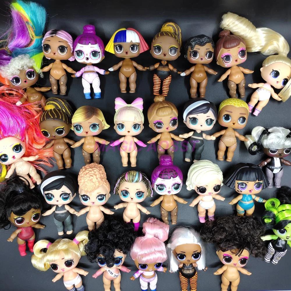 color changing lol dolls