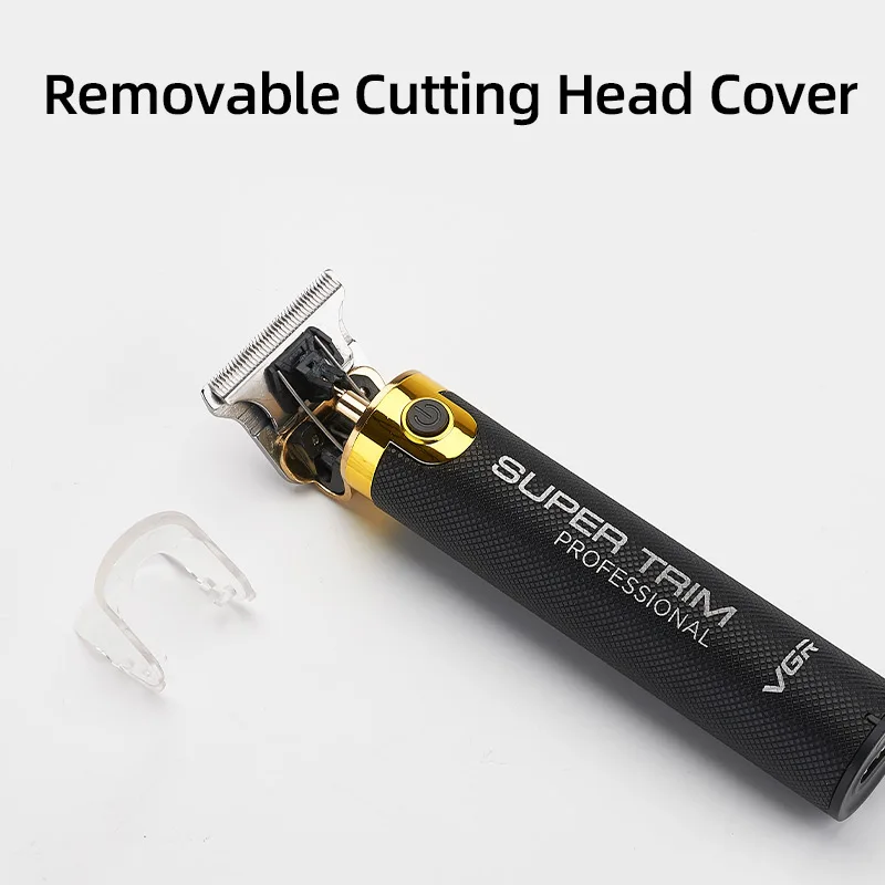 

Professional Electric hair trimmer 0mm Baldheaded hair clipper powerful hair shaving machine hair cutting beard electric razor