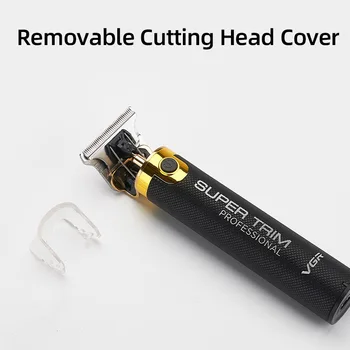 

Professional Electric hair trimmer 0mm Baldheaded hair clipper powerful hair shaving machine hair cutting beard electric razor