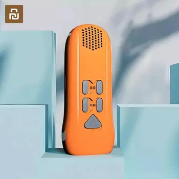 

Youpin Multi-function Hand Alarm Flashlight Automatic Radio Led Flash light Type-C Rechargeable Outdoor Emergency Tool