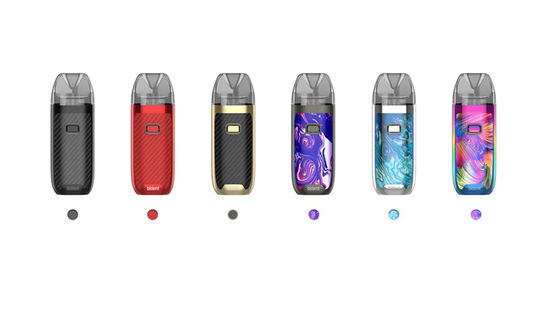 Комплект GeekVape pod vape с 950 мАч встроенным аккумулятором и 3,5 мл электронной сигаретой carteidge MTL/DTL Vape Kit vs minifit