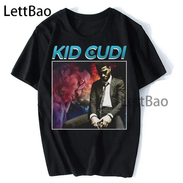 Kid Cudi Graphic Cool Unisex T Shirt  1