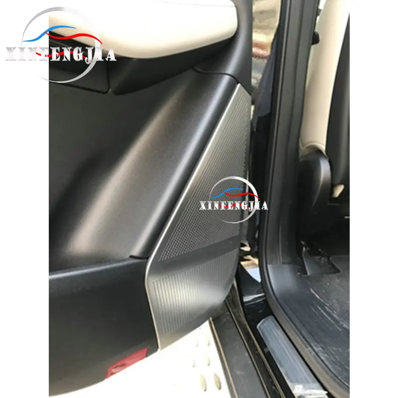 Для Mercedes-Benz ML GLE Class W166 C292 16-17 дверной нижний динамик накладка