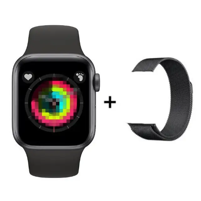 top 5 fitness smart watches