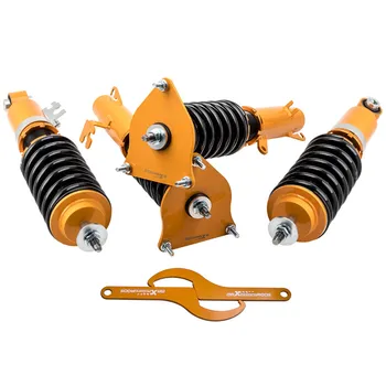 

Coilover Spring Suspension Kit for MINI ONE / COOPER 2001-2006 Height Adjustable