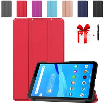 

For Lenovo Tab M7 TB-7305i TB-7305x TB-7305F Case PU Leather Case for Lenovo Tab M7 TB 7305i Case Cover