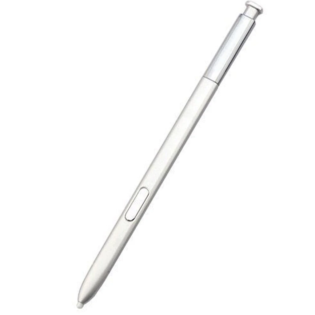 Silver Touch Screen Capacitive Stylus Replacement For Samsung Note 5