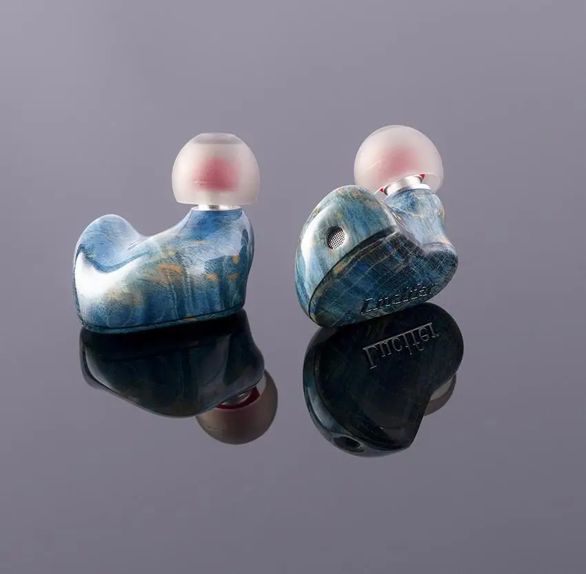 TONEKING LUCIFER Customize Diaphragm Ultimate Dynamic 3D Flagship Hifi Music Monitor Studio Audiophile Earphones Earbuds 0 78mm