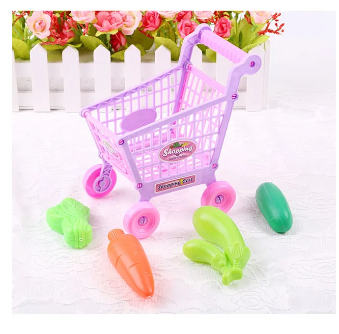 Electric Kitchen Units Villa Light Music Cooking Electric Dining Table Cook Electric Dining Table Play House Shopping Cart