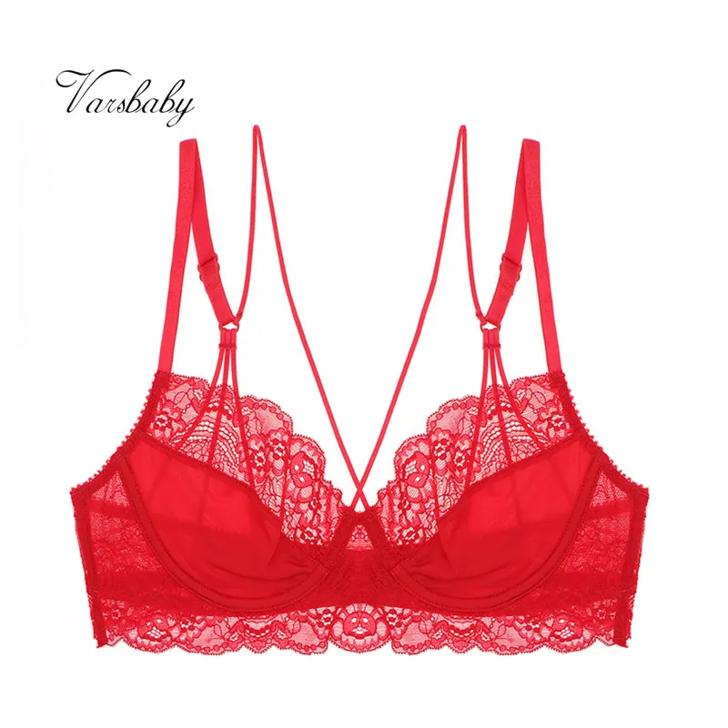 Женское нижнее белье на косточках с глубоким V образным вырезом|Бюстгальтеры| |