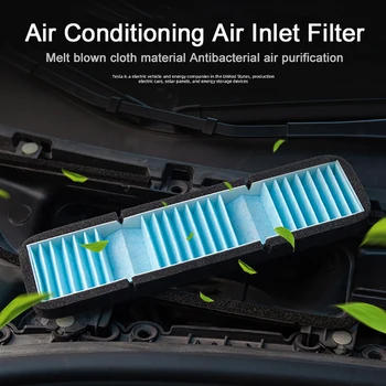 

Car Air Flow Vent Cover For Tesla Model 3 Dustproof Air Filter Intake Cover For Tesla Model 3 2017 2018 2019 2020
