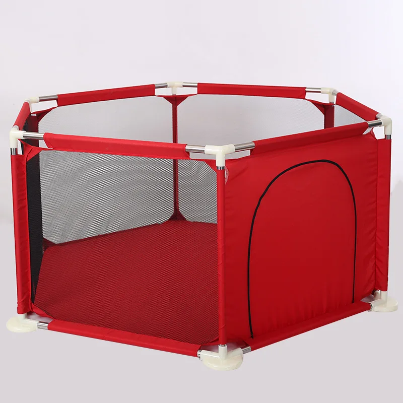 Cloth Playpen Children Tent Baby Toy 7