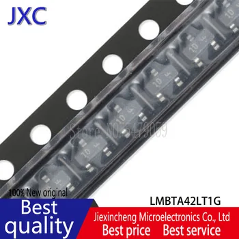 

100PCS LMBTA42LT1G marking:1D NPN LMBTA42 transistor SOT23