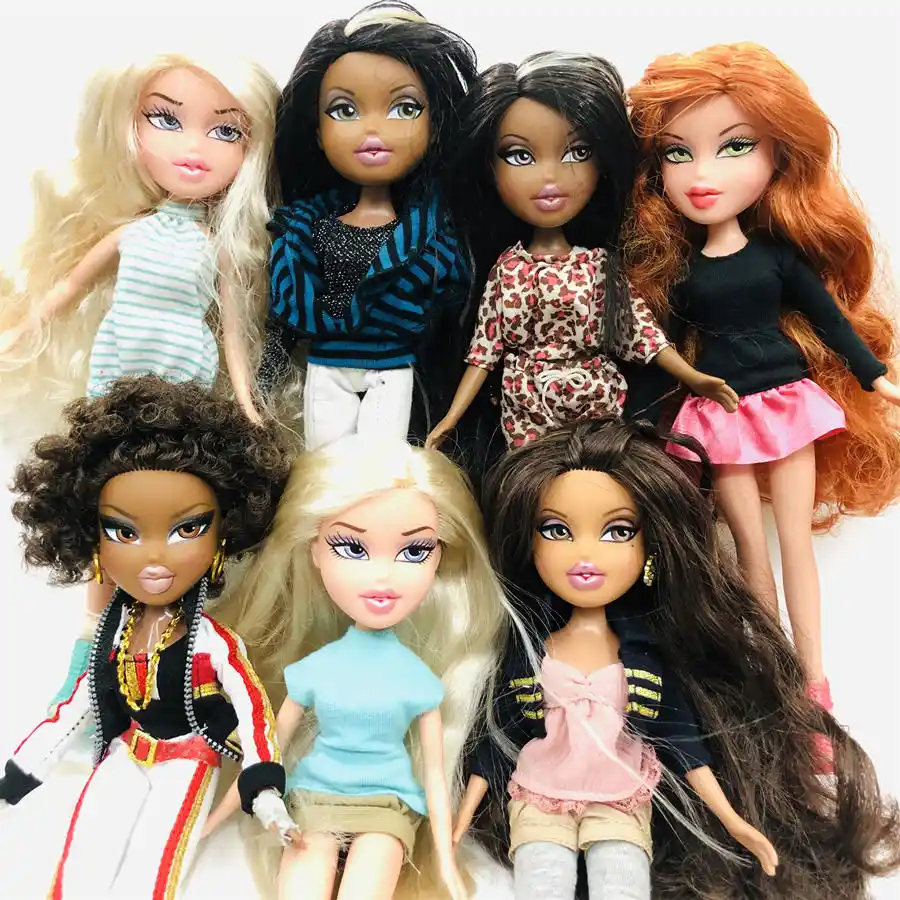 bratz basic dolls