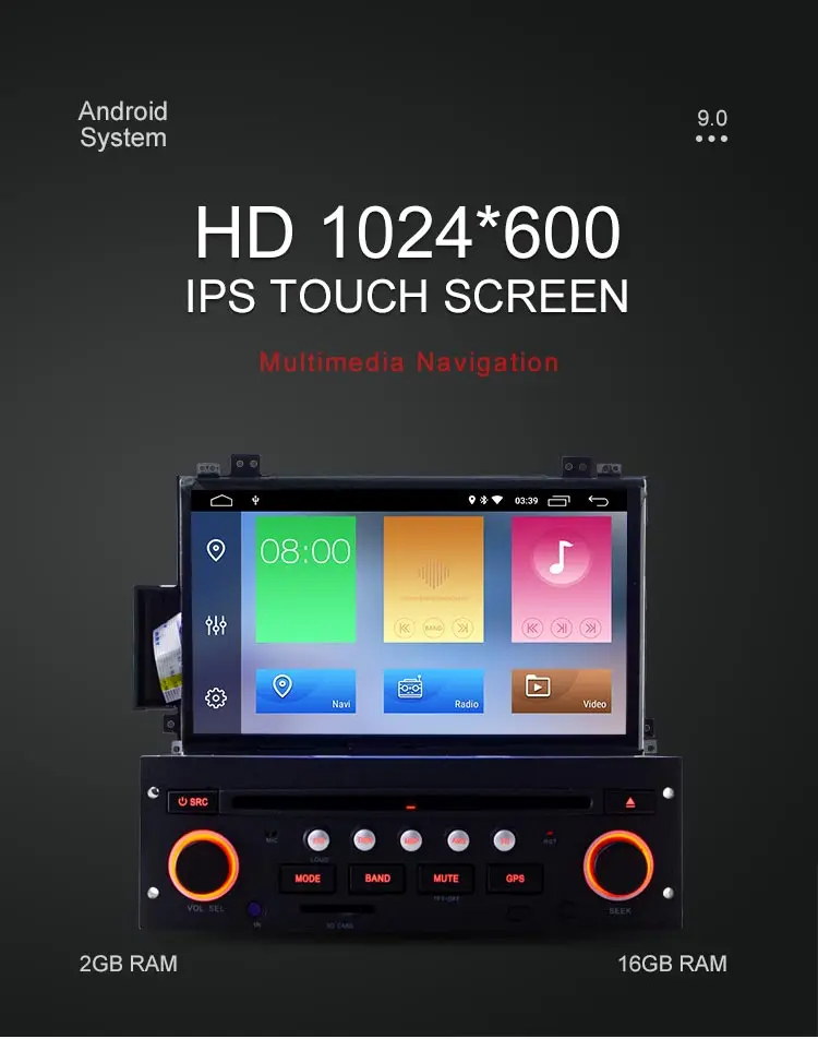 Perfect Besina Android 9.0 Car DVD Player For Citroen C5 2005-2012 Multimedia GPS Navigation 1 Din Car Radio 2G+16G wifi Audio Stereo 1 Perfect Besina Android 9.0 Car DVD Player For Citroen C5 2005-2012 Multimedia GPS Navigation 1 Din Car Radio 2G+16G wifi Audio Stereo 1