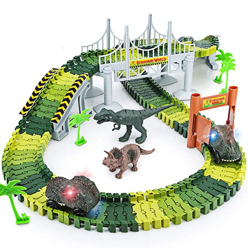 Dinosaur track. Dinosaur track. Трек с динозавром и машинками. Трек с динозавром и машинками. Дино трек diy dinosaur track.