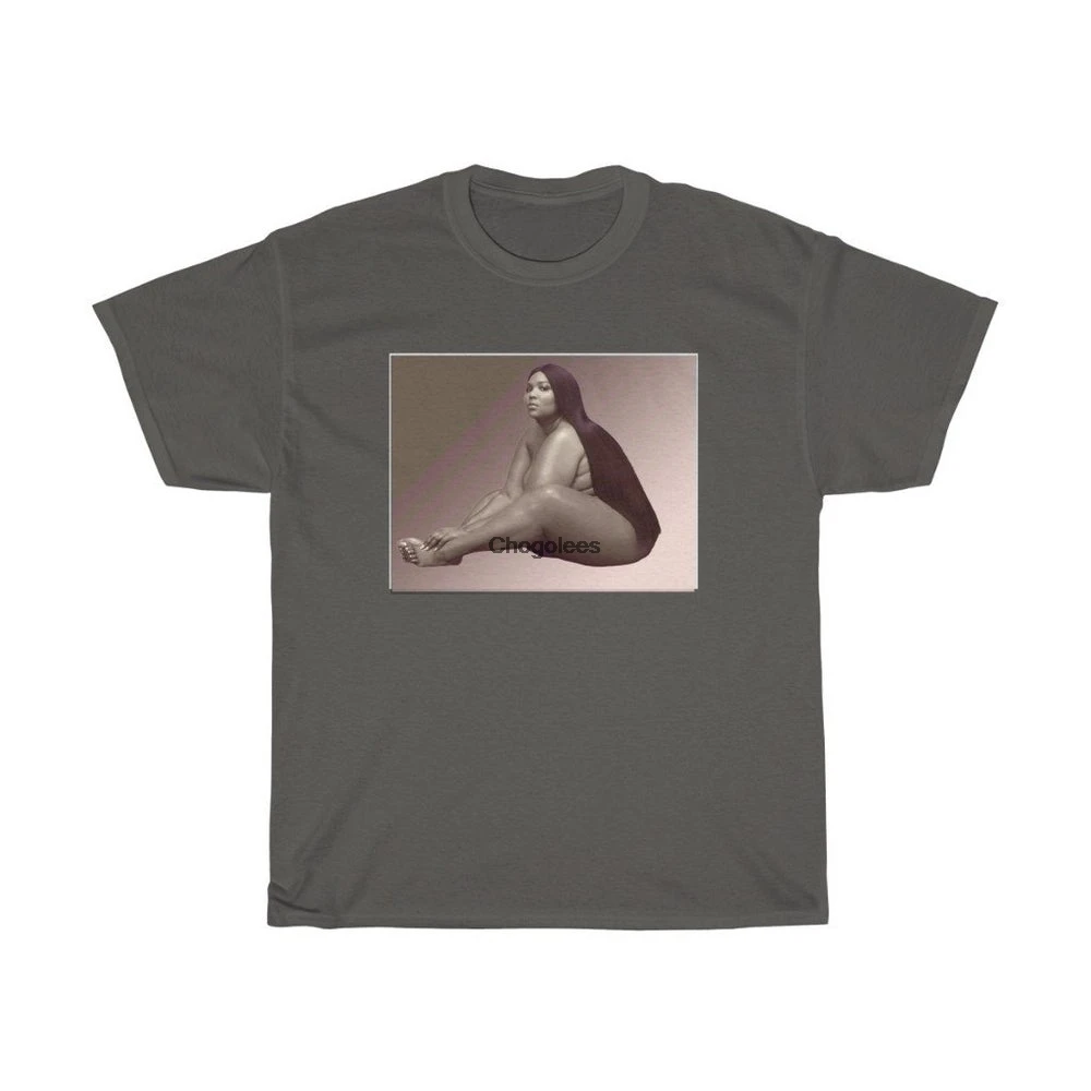 Lizzo Shirt Rap Hip Hop 90s Retro Vintage T New Casual Men Women ShirtUnisex Heavy Cotton Tee |