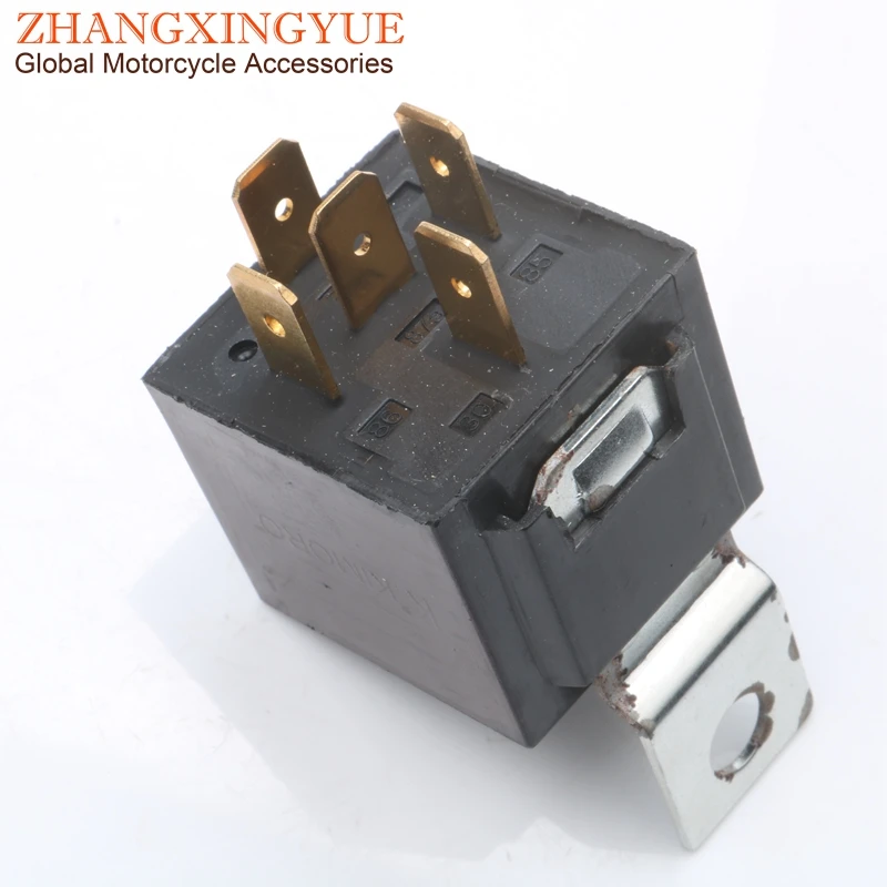 12V 30A реле стартера старт для Gilera DNA 125 180 Runner FX FXR VX VXR 125 180 DD DT AC 58246R