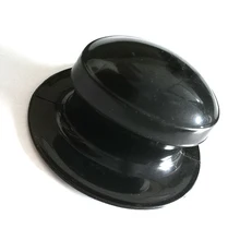 Полировальная губка для автомобиля с пластиковой ручкой, полировальная Накладка для автомобиля, автоуход, чистящая пена, захват, моющий инструмент, прочный практичный