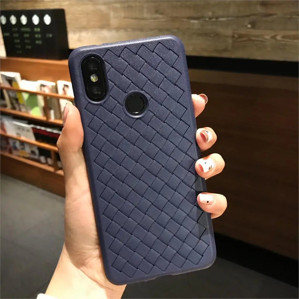 3D ткань рассеивания тепла матовый чехол для XiaoMi 9 SE Honor 8 Lite CC9 CC9E A3 A2 6X A1 RedMi Note 7 8A