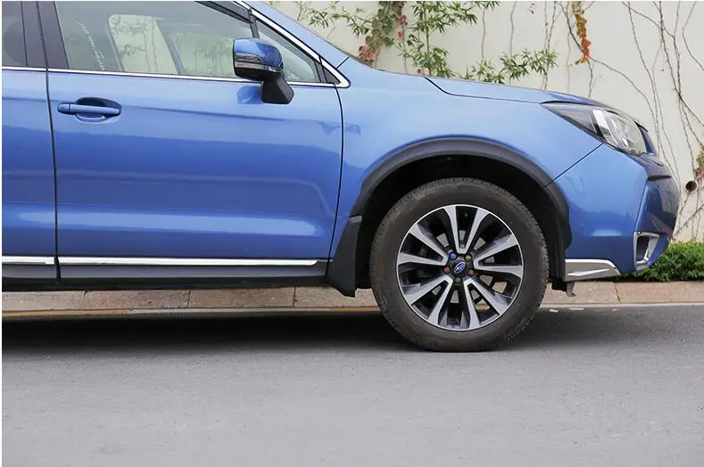 Брызговики для Subaru Forester, брызговики для subaru forester, брызговики, автомобильные аксессуары, авто Стайлинг 2005
