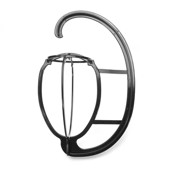 

New Hanging Wig Stand Portable Plastic DIY Hats Hanger Detachable Display Hair Dryer Holder Tool For Long Short Wigs Cap