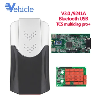 

Multidiag pro TCS V3.0 NEC relay OBD2 scanner 2016.R1 keygen auto diagnostic tool for cars trucks OBDII code reader Cable