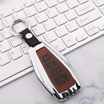 

Car key case for geely emgrand ec7 mk atlas emgrand x7 7 ec8 gt mk cross boyue ck2 panda gc6 5 nl3 gx2 gs gx7 cover englon