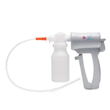 

Household Manual Sputum Suction Device Plastic Suction Unit Elderly handheld sputum suction machine 1pcs