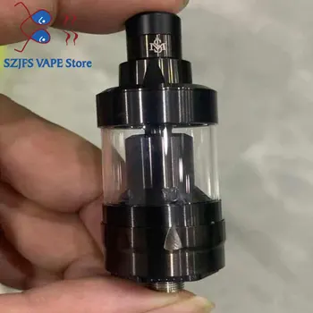 

YFTK kayfun v5² rta 2.0ml Capacity Control Rebuildable Airflow tank 316 Stainless Steel 22mm Diameter Atomizer vs Kayfun V6