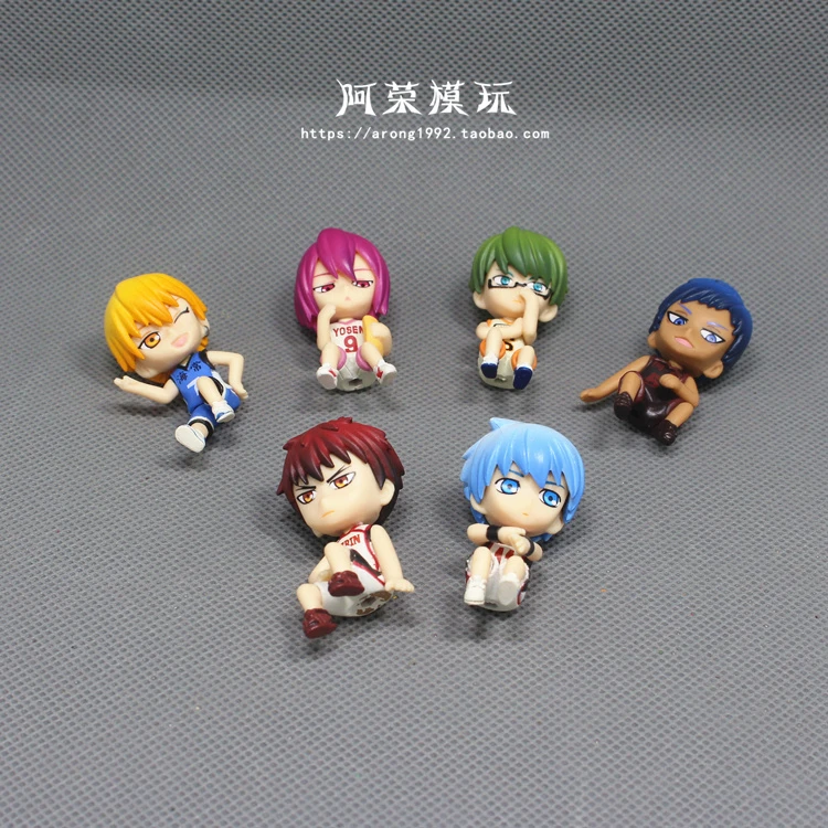 small collectible figures