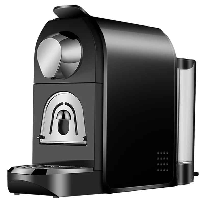 

Capsule Coffee Machine for Home Use Ltalian-Style Fully Automatic Intelligent Coffee Machine UK Plug