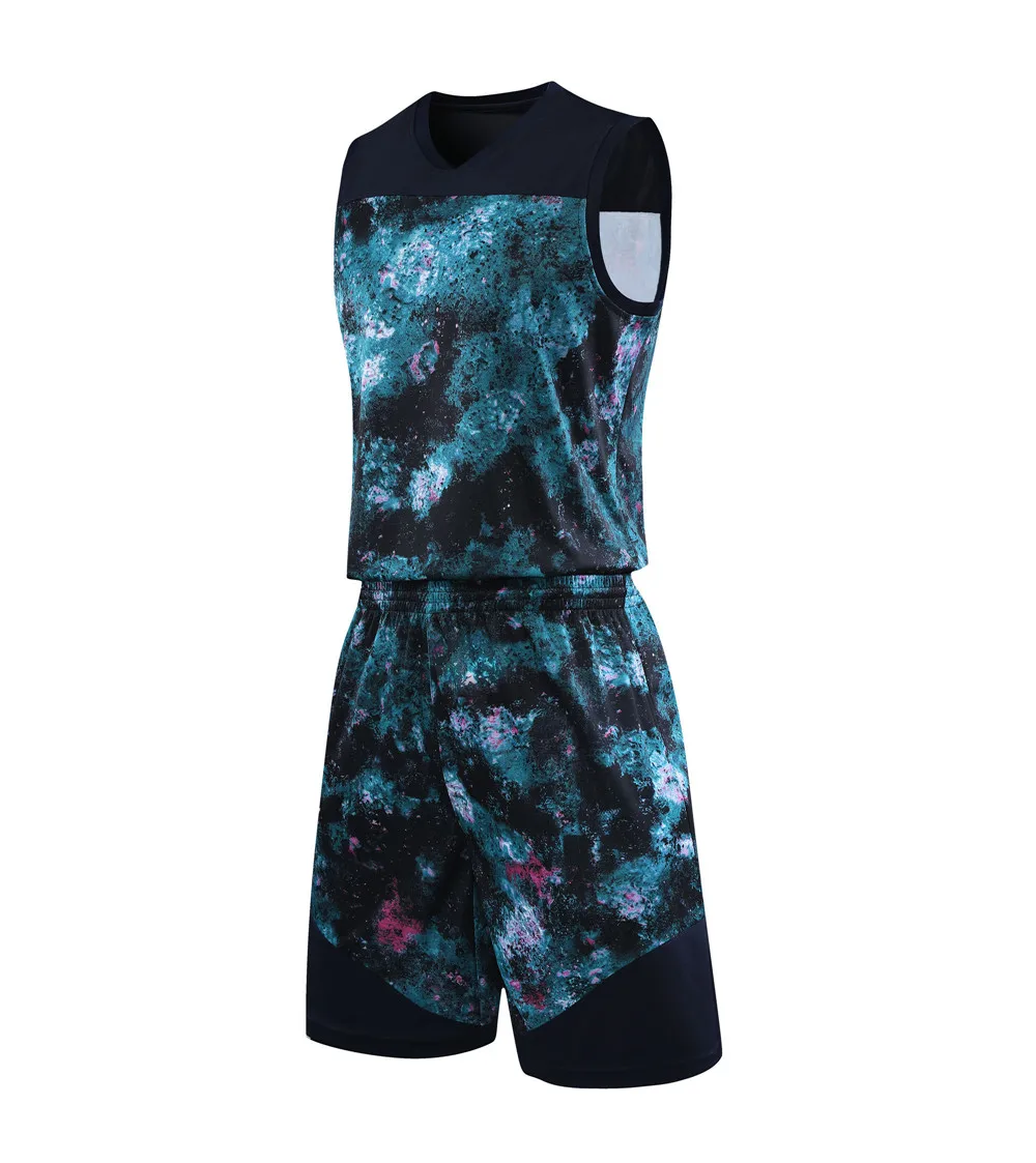 8335 璀璨星空大装 绿色3