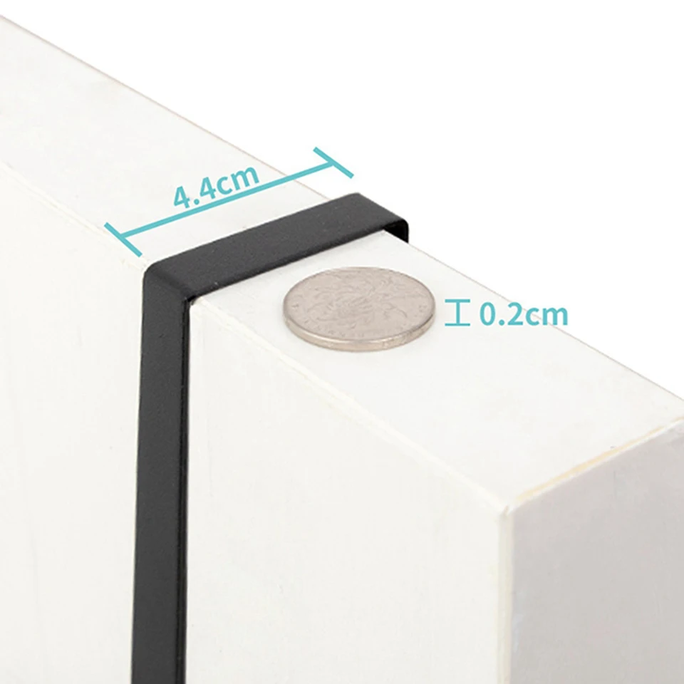 Nordic Metal Door Hook Durable Punch-free Wall Hanging Storage Rack Kitchen Bathroom Hat Towel Clothes Key Hanger Home Organizer