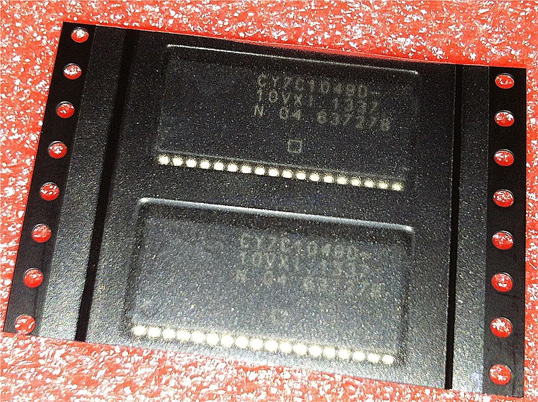 

1pcs/lot CY7C1049D-10VXI CY7C1049D SOJ-36 In Stock