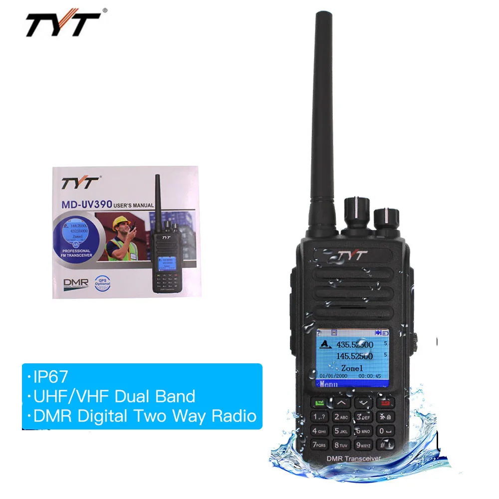Радиостанция tyt md-uv390. Tyt md-uv390 dmr. Tyt md-390uv комплектация. Рация md uv390 инструкция на русском. Tyt md-390 dmr.