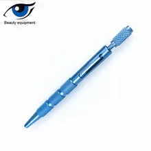 Ophthalmic holder handle Sapphire blades/Black Diamond blades Handle ophthalmic eye surgical tools