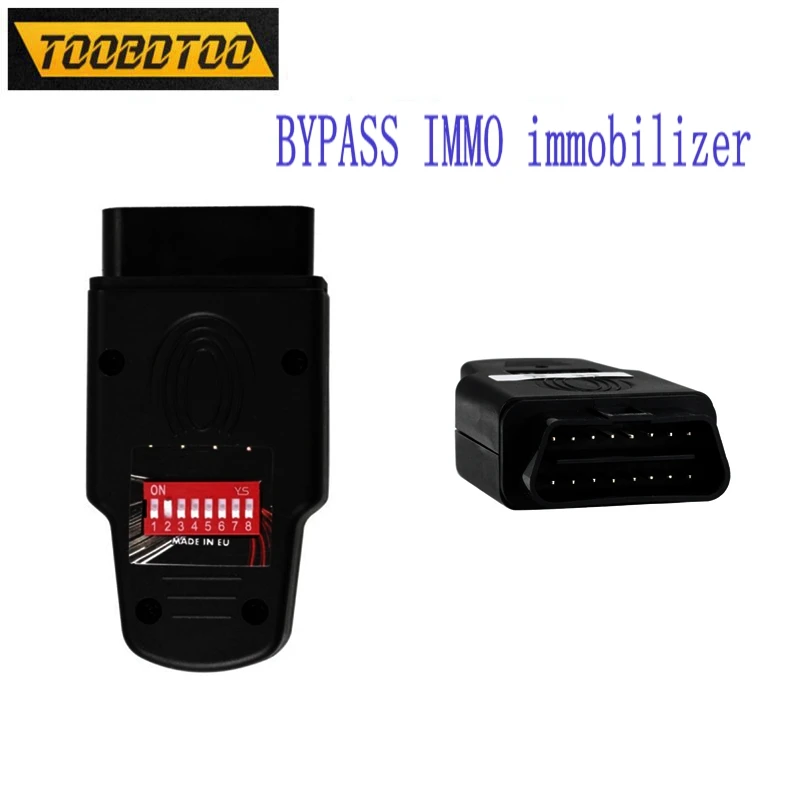 Vag Immo Bypass For Audi/skoda/seat Ecu Unlock Immobilizer Tool Car