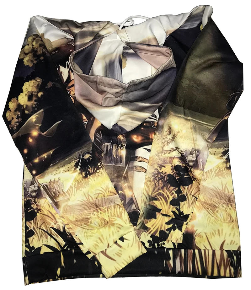 9 背面细节袖子